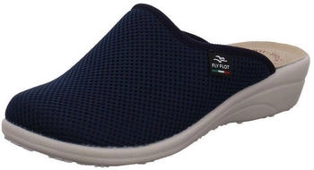 Fly Flot 855312 Pantoffeln grau Anthrazit 02