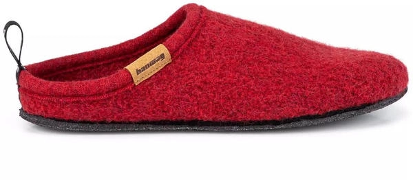Hanwag Cabin Loafer weinrot 551