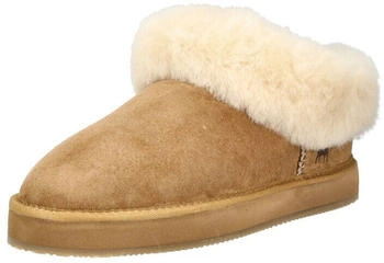 Shepherd Hausschuhe Wildleder ohne Verschluss