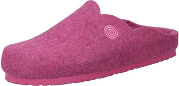Dr. Brinkmann Pantoletten Hausschuh Filz pink