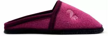 thies Mountain Wool Slipper 1 Hausschuh raspberry