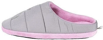 Disney Minnie Mouse Hausschuhe grau rosa