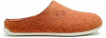 thies Recycled PET Slipper Hausschuh rust