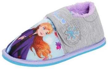 Disney Gefroren 2 Hausschuhe Mädchen grau