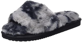 flip*flop Damen Hausschuh 2 Tone stahl