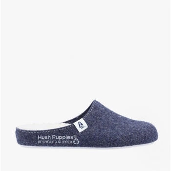 Hush Puppies The Good Damen Hausschuhe marineblau