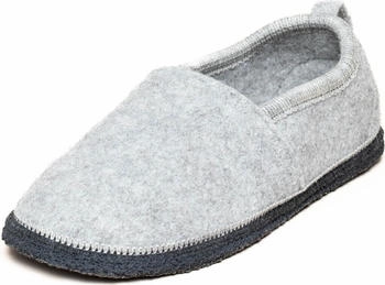 Gottstein Slipper Homely Alpaka grau