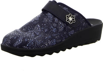 Westland by Josef Seibel Gina 110 Damen Hausschuh blau schwarz