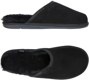 VANUBA SOAY Herren Hausschuh schwarz
