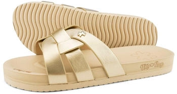 flip*flop Hausschuh toscany gold