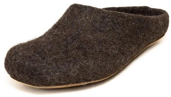 Magicfelt Filzpantoffel 713 Bergschaf braun
