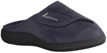 Liromed Pantolette Unisex Textil taubenblau