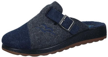 Fly Flot Hausschuh Schnalle Pantoffel Filz Clog 220052