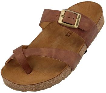 Haflinger Juno Sandalen braun