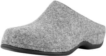 Berkemann Hausschuhe Blanche 01375 grau