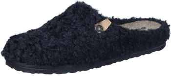 Dr. Brinkmann Damen Hausschuh Pantoffel Clog schwarz