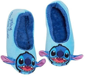 Disney Lilo Stitch Hausschuhe blau 2