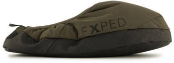 Exped Camp Slipper Hüttenschuhe schwarz CharcoalII
