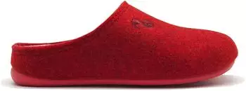 thies 1856 Recycled PET Slipper cherry