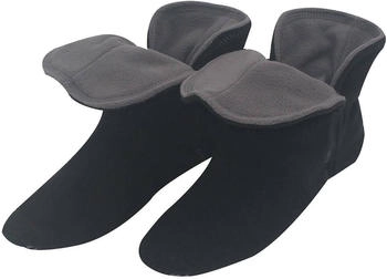 RAIKOU Stoppersocken Plüsch Hüttenschuhe