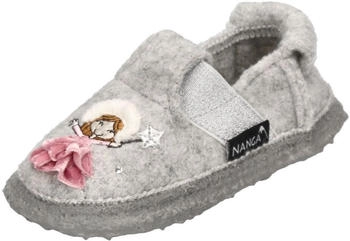 Nanga Ice Princess Hausschuh hellgrau