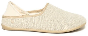 Gottstein Linen Slip-On Hausschuh atmungsaktiv