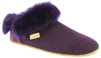 Living Kitzbühel Slip-On Walk Premium Nr 4288 Hüttenschuhe plum