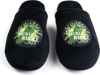 United Labels Rick and Morty Hausschuhe 'I'm Pickle Rick
