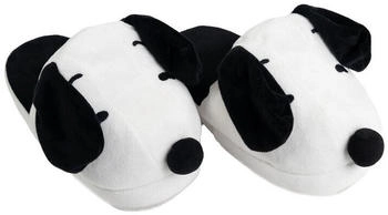United Labels The Peanuts Snoopy 3D Hausschuhe Wackelohren