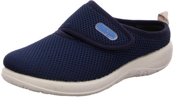 Fly Flot 855329 Pantoffeln blau