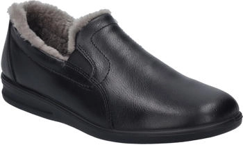 Josef Seibel Belfort 67 Hausschuh Herren schwarz