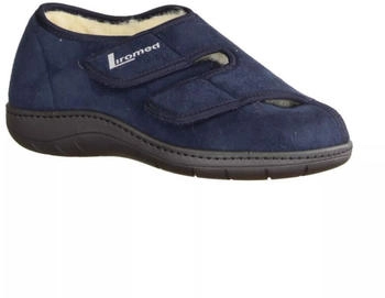 Liromed Medizinischer Schuh 476-3010 marine Mikrofaser