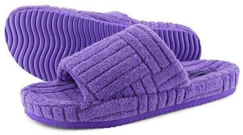 flip*flop Hausschuh frottee blau