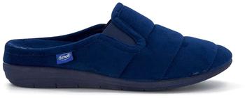 Scholl Cloudy ELA Hausschuh navy