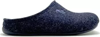 thies Recycled PET Slipper Dark Navy 1856