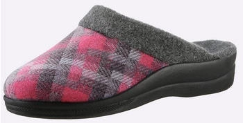 Witt Weiden Pantoffel Hausschuh pink