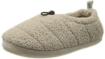 flip*flop Damen Hausschuh lt grau