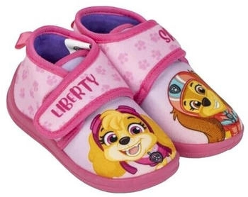 CERDÁ LIFE'S LITTLE MOMENTS Zapatillas De Casa Media Bota Paw Patrol rosa