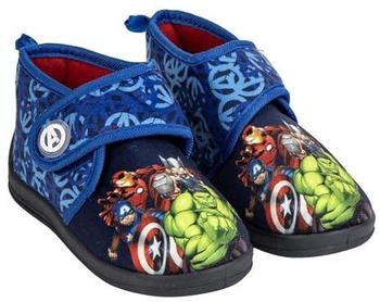 CERDÁ LIFE'S LITTLE MOMENTS Zapatillas De Casa Media Bota Avengers blau schwarz