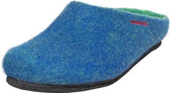 Magicfelt JU Filzhausschuh lagoon