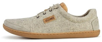 Doghammer Local Wool Terrar Barfu&szlig;schuhe beige erdfarben