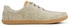 Doghammer Local Wool Terrar Barfußschuhe beige erdfarben
