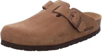 Rohde Pantoffel Grado 6694 blau schwarz