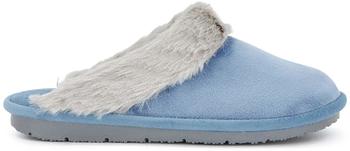 Scholl Brienne Hausschuh light blue