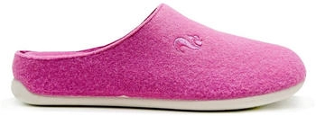 thies Recycled PET Slipper Hausschuh pink