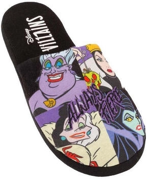 Disney Hausschuhe 'Always Fierce' Villains NS6676