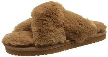 flip*flop crossfur 2 Hausschuh toast