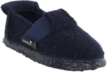 Nanga Kinder Hausschuh Slipperform Schurwolle