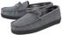 Dunlop Wildleder Hausschuhe Mokassin