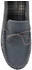 Dunlop Wildleder Hausschuhe Mokassin